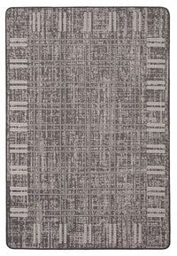 Joni Black Area Rug - 3'3