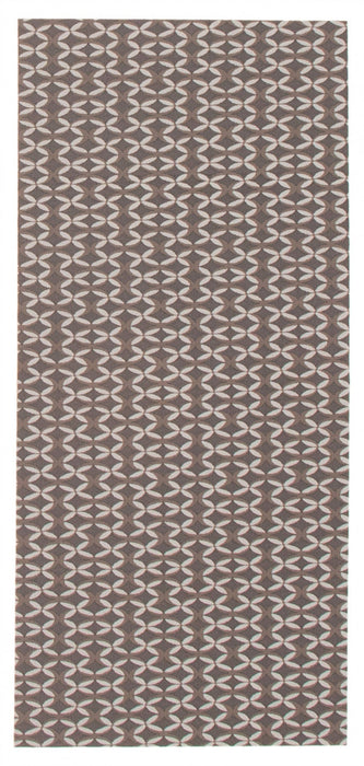 Bellezza Black 2'2\" x 6'0\" Area Rug - S of 2