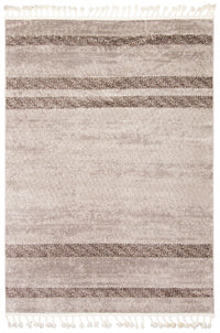 Vera Coastal Grey/Ivory Area Rug - 7'10