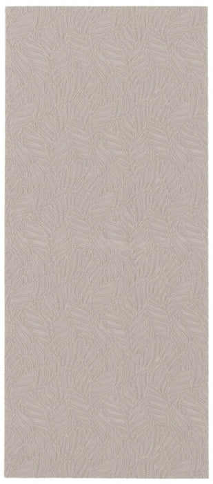 Bellezza Light Grey 2'2\" x 5'0\" Area Rug