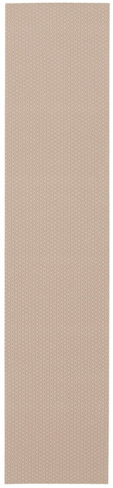 Bellezza Taupe Area Rug - 2'2\" x 40'0\"