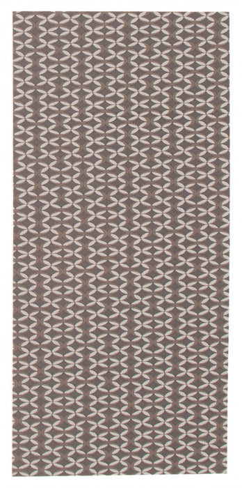 Bellezza Black 2'2\" x 5'0\" Area Rug