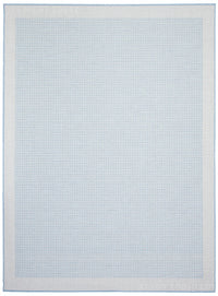 Neisha Classic Light Blue Rug 5'3