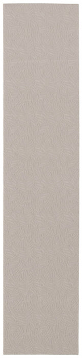 Bellezza Light Grey 2'2\" x 30'0\" Area Rug
