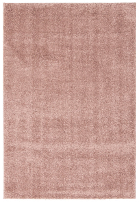 Lona Pink Shag 7'10\" x 10'0\" Area Rug