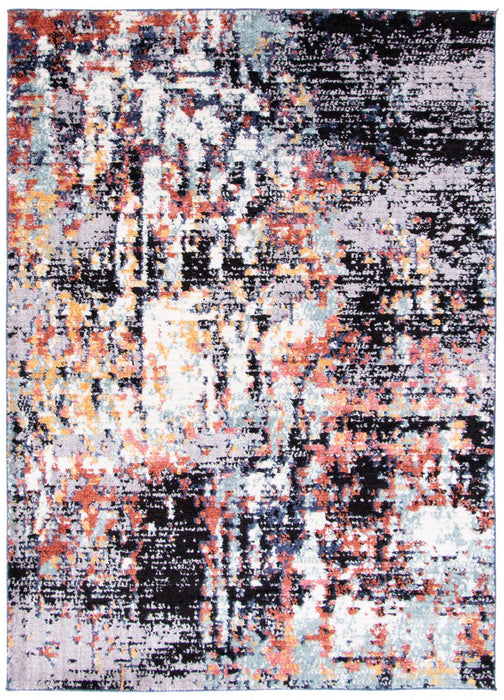 Paloma Vintage Grey Area Rug - 3'11\" x 5'11\"