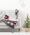 North Slope 50\" x 60\" Throw  - Multi-Colour