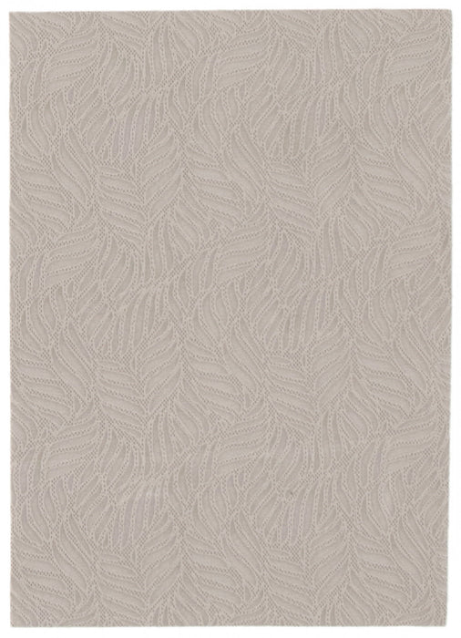Bellezza Light Grey 2'2\" x 3'0\" Area Rug - S of 2