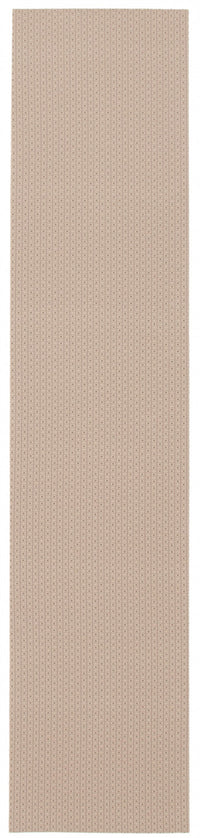Bellezza Taupe Area Rug - 2'2