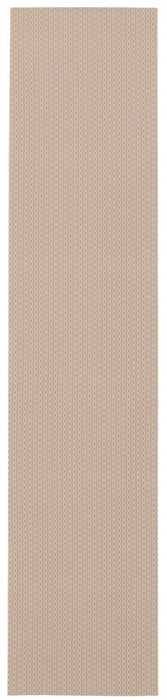 Bellezza Taupe Area Rug - 2'2\" x 16'0\"