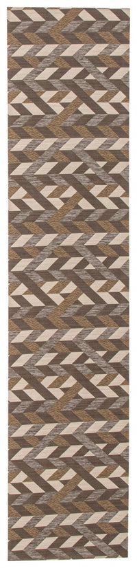 Bellezza Dark Brown 2'2