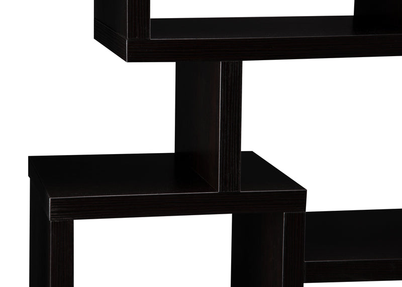 Florence Bookcase - Espresso