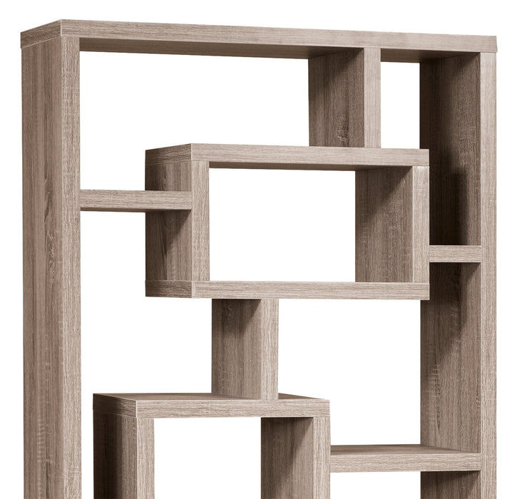 Florence Bookcase – Grey
