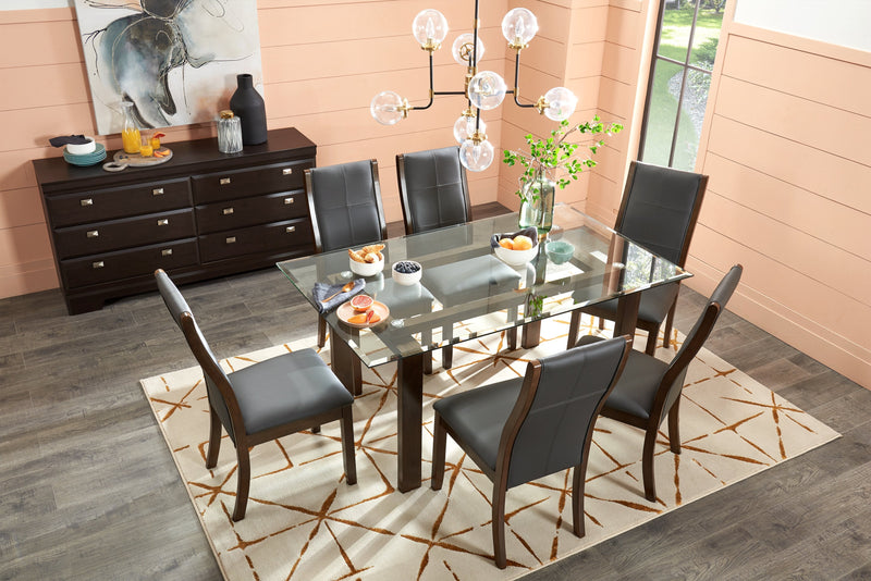 Yorkdale Dresser - Brown