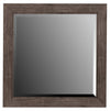 Yorkdale Grey Mirror