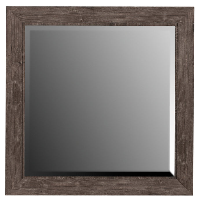 Yorkdale Grey Mirror
