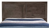 Yorkdale Queen/Full Headboard - Grey