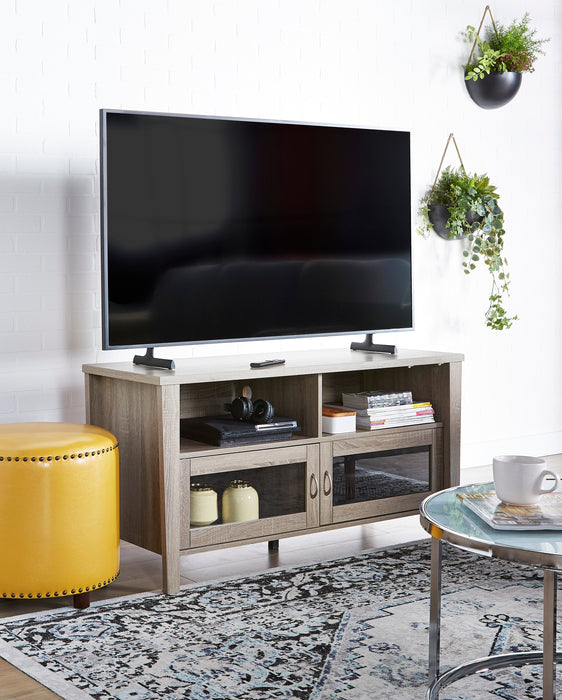 Bailey 47\" TV Stand – Grey
