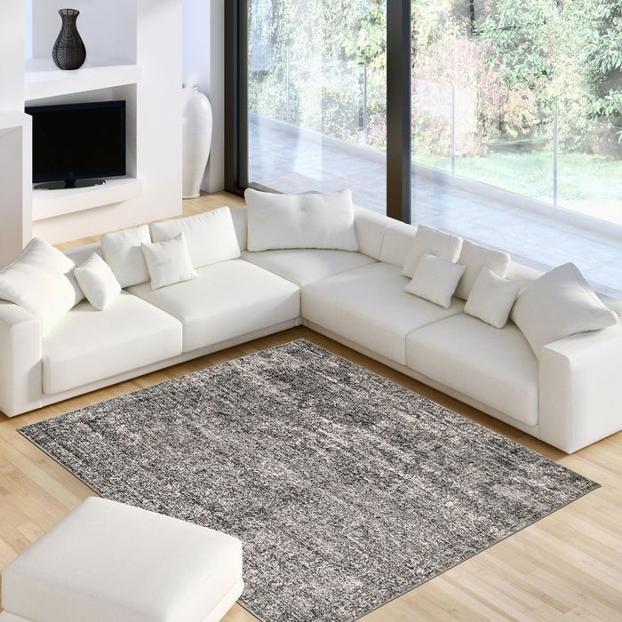 Dayna Grey Rug 3'11\" X 5'11\" Area Rug