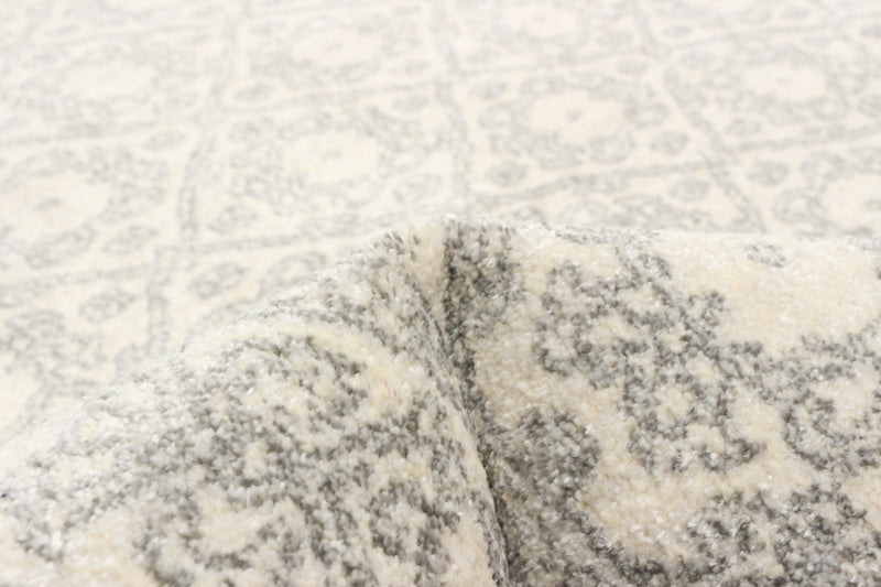 Elita Ivory Area Rug - 6'7\" x 9'6\"