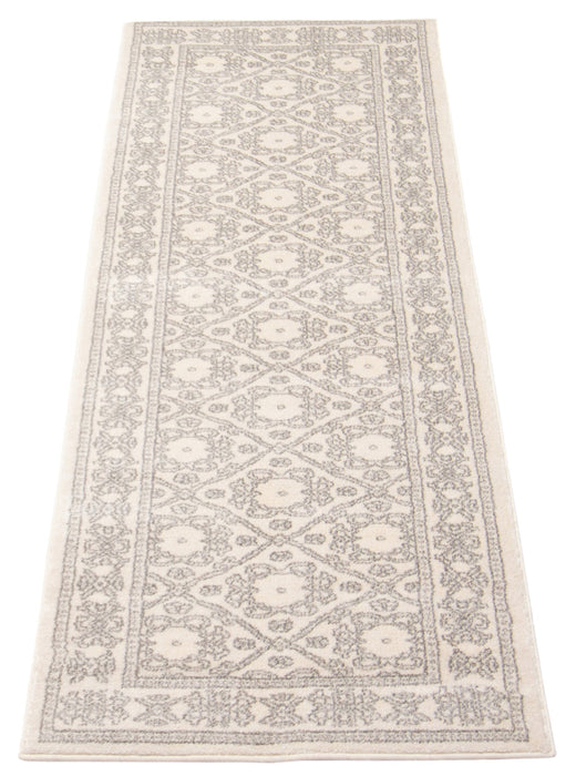 Elita Ivory Area Rug - 2'7\" x 8'0\"