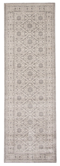 Elita Grey Area Rug - 2'7\" X 8'0\"