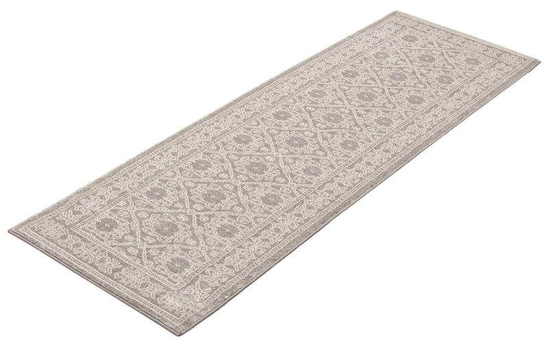 Elita Grey Area Rug - 2'7\" X 8'0\"