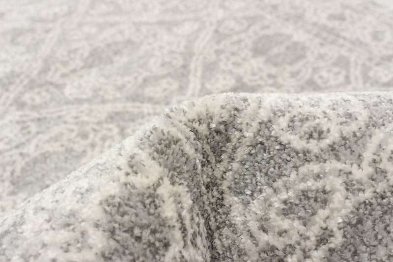 Elita Grey Area Rug - 2'7\" X 8'0\"