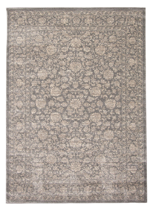 Ochoa Grey Area Rug - 6'7\" x 9'6\"