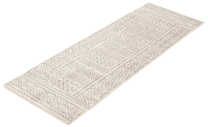 Mae Grey Area Rug - 2'7\" x 8'0\"