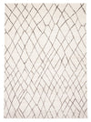 Anas Ivory Area Rug - 5'3\" x 7'3\"