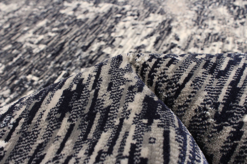 Eileen Dark Grey 5'2\" x 7'6\" Area Rug