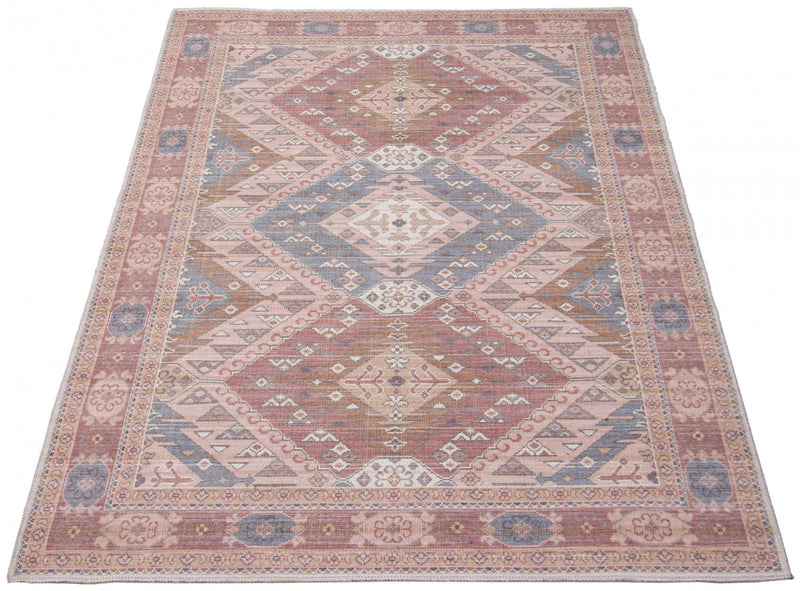Samia Beige Rug 7'10\" X 10'0\" Area Rug