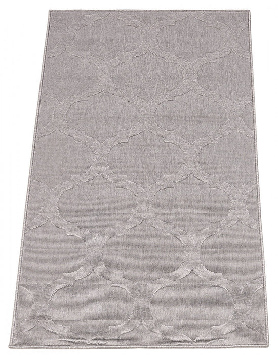  Sophie Grey Area Rug - 2'8\" x 4'11\"