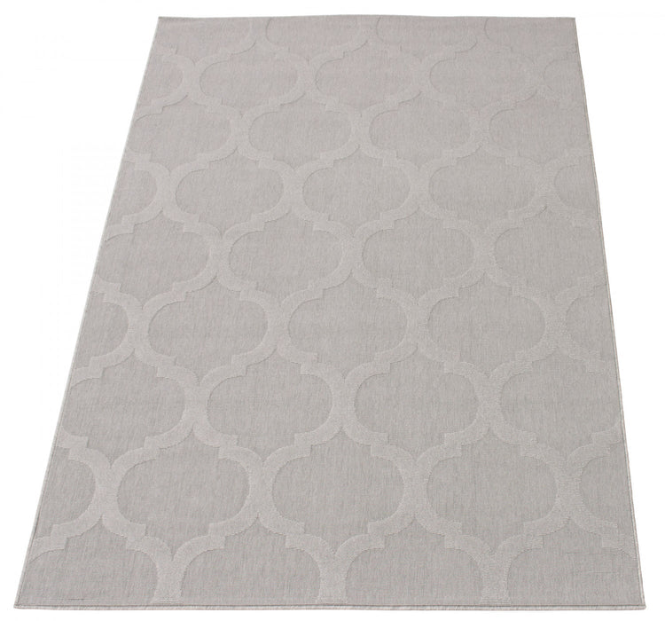  Sophie Grey Area Rug - 4'7\" x 6'7\"