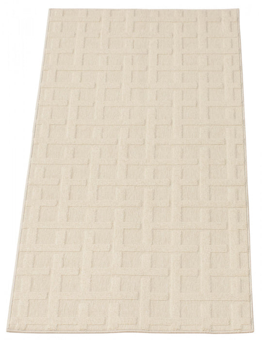 Brangane Ivory 2'8\" x 4'11\" Area Rug