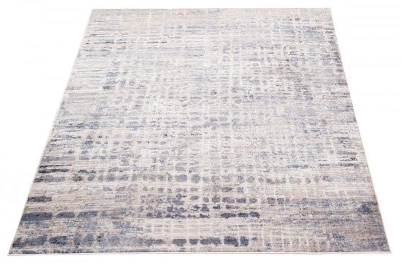 Trudel Light Blue Area Rug - 5'3\" X 7'3\" 