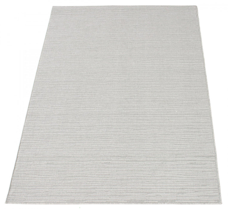 Eadda Grey 3'11\" x 5'7\" Area Rug