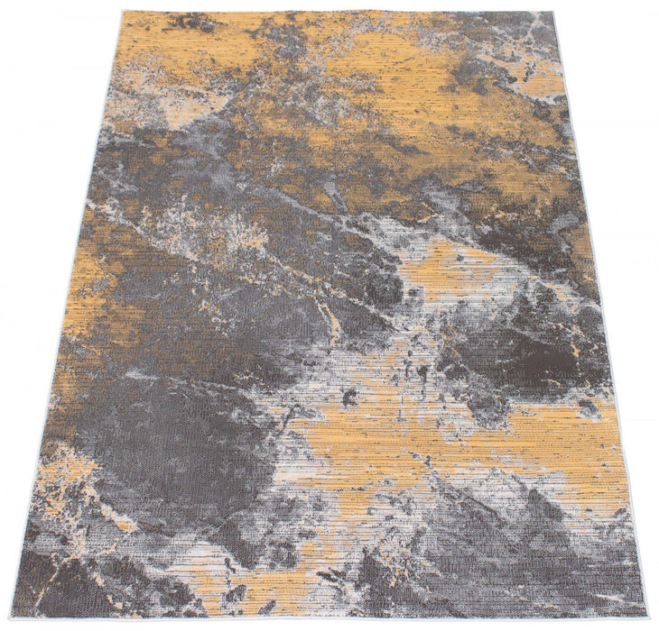 Sandstone Area Rug - 5'3\" x 7'3\"