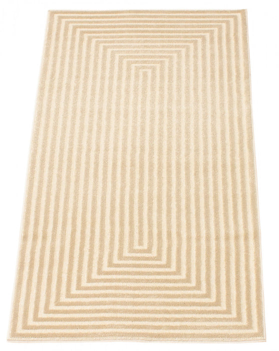 Kiah Ivory 2'8\" x 4'11\" Area Rug