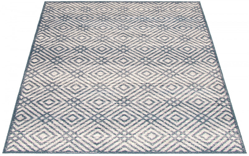 Electra Prol-Silver Area Rug - 5'3\" x 7'3\"