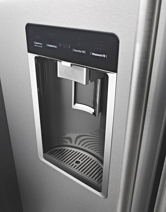KitchenAid 23.8 Cu. Ft. French-Door Refrigerator – KRFC704FPS