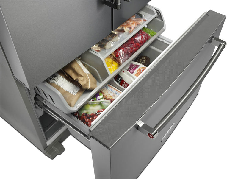 KitchenAid 23.8 Cu. Ft. French-Door Refrigerator – KRFC704FPS