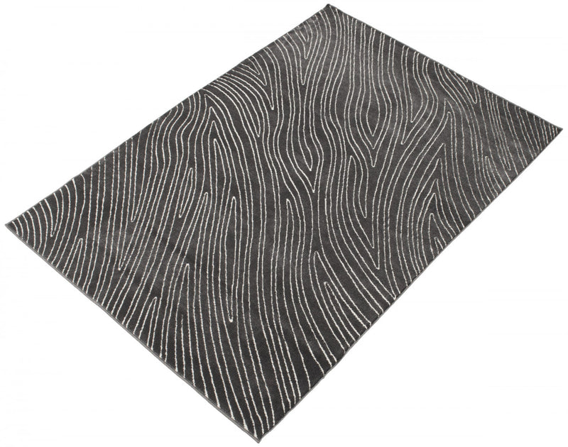 Lane Grey 5'3\" x 7'7\" Area Rug