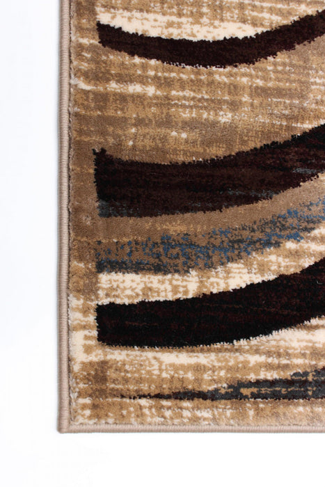 Allonah Blue Area Rug - 5'3\" X 7'3\" 