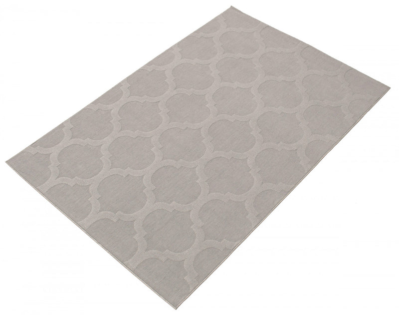  Sophie Grey Area Rug - 5'3\" x 7'7\"