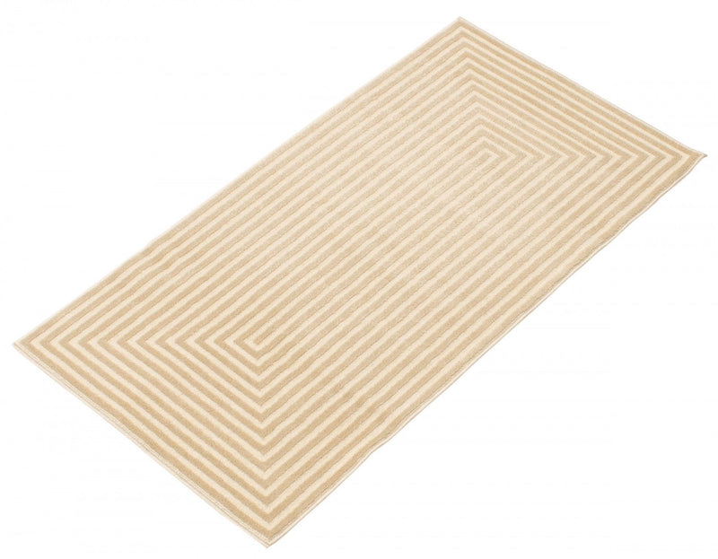 Kiah Ivory 2'8\" x 4'11\" Area Rug