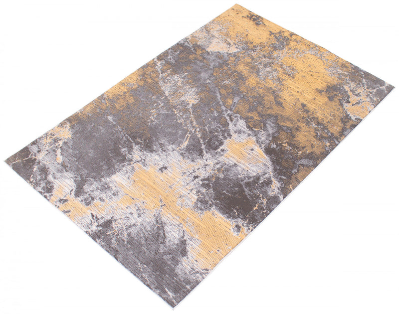 Sandstone Area Rug - 5'3\" x 7'3\"