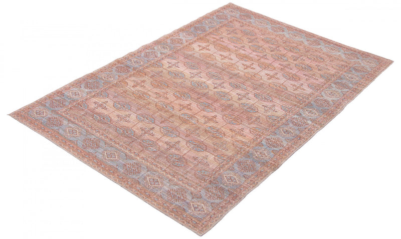 Rosamond Copper Rug 7'10\" X 10'0\" Area Rug
