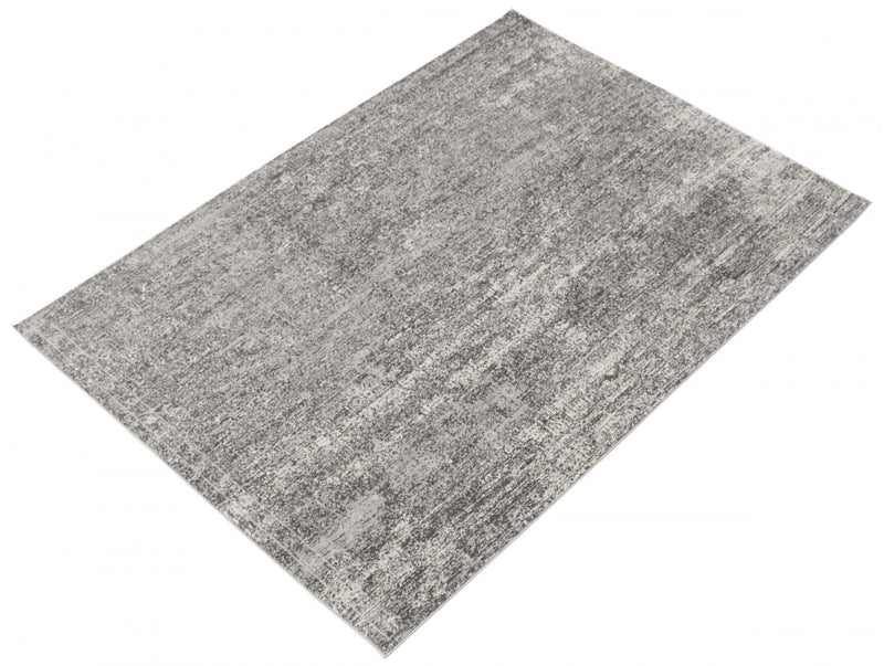 Dayna Grey Rug 5'3\" X 7'3\" Area Rug